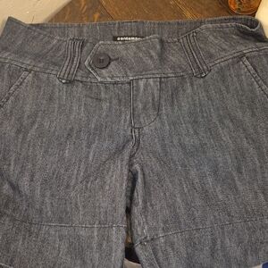 Contempo brand denim shorts Size 9